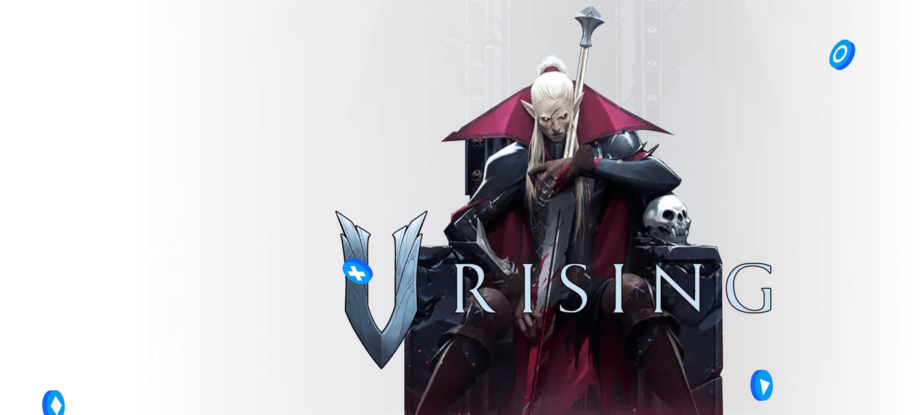 V Rising - Game Server - Premium V Rising game server hosting